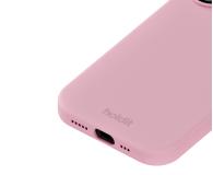 Holdit Silicone Case iPhone 17 Pink 16798 - 1361699 - zdjęcie 3